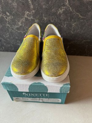 Мокасины детские   NINETTE
