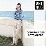 UNIQLO and Comptoir des Cotonniers