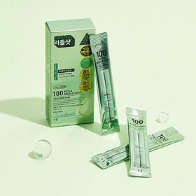 VT COSMETICS 100 RETI-A REEDLE SHOT Интенсивная бустер-сыворотка с ретинолом и микроиглами 2мл*1шт (1стик)