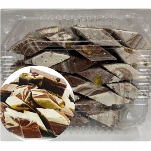 Халва Самарканд "Шоколадная Зебра" 500 г