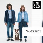 UNIQLO and JW ANDERSON — modern preppy