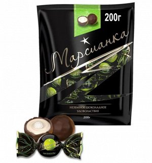 Конфеты "Марсианка: Чизкейк" Сладкий Орешек 200 г