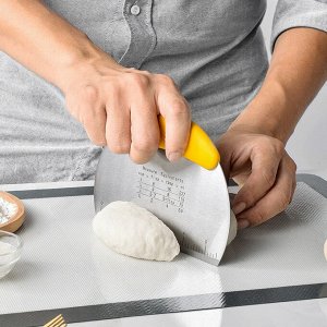 Нож для теста и для резки, цвет в ассортименте, 1 шт