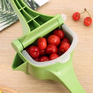 Соковыжималка механическая для овощей, фруктов, гранатов