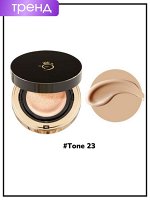 Кушон для лица №23 Натуральный беж, 15г / PrettySkin Cushion Dramatic SPF50+PA++++ №23 Natural Beige