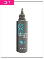Masil Экспресс-маска для восстановления тонких и слабых волос Mask Hair Liquid 8 Seconds, 200мл