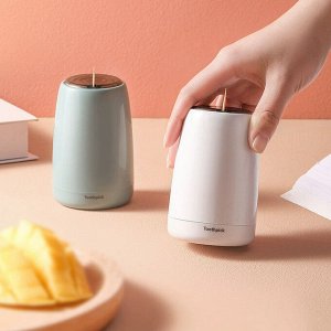 Подставка диспенсер для зубочисток автоматическая, 1 шт