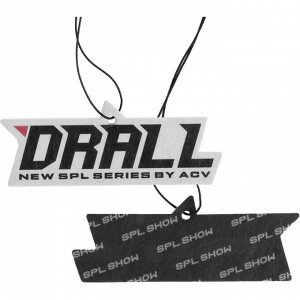 Широкополосные динамики ACV DR4 DRALL, 4" (10см), 40/100Вт, 100-20000Гц, 2 динамика