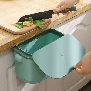 Мусорный бак, кухонный, ведро навесное, корзина для мусора