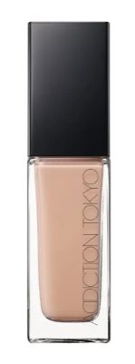 ADDICTION TOKYO The Foundation LIFT GLOW - подсвечивающая тональная основа для изысканного сияния кожи лица