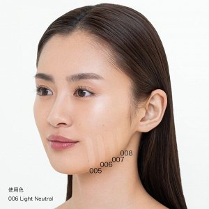 ADDICTION TOKYO The Foundation LIFT GLOW - подсвечивающая тональная основа для изысканного сияния кожи лица