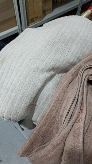 Простынь махровая 150*220