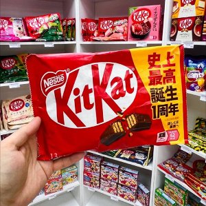 KitKat Mini Classic 180g - Японский КитКат молочный. 12шт