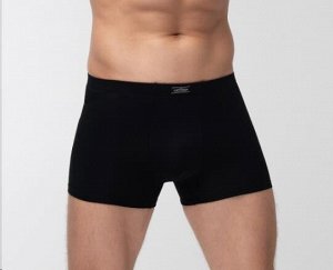 Трусы боксеры зак.резинка муж Omsa OmB 1233 nero 95%х/б.,5%эласт. р.52 (2XL) 1 шт / 10шт / 340999