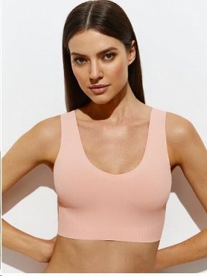 Майка топ жен р.46 (M) cipria полиамид DONNA OmD 1143B Omsa 1шт / шт / 996565