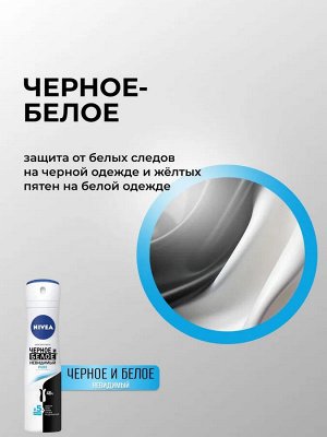 Нивея Женский Дезодорант-спрей "Невидимая защита Pure" 150 мл