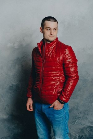 Куртка мужская Рельефная-Спринг&quot;&quot; (t до -10)