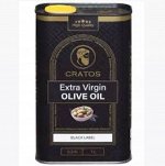 Масло оливковое  Extra Virgin 5 л., нерафинированное, первый отжим 5 л. Греция.