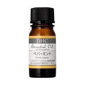 Мятная Свежесть DHC" - 100% Органическое Эфирное Масло Мяты Перечной для Освежения и Бодрости