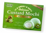Моти пирожные Bamboo House с заварным кремом Kiwi &quot;Киви&quot; 6 шт 180г, 1/24