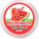 Бальзам для губ Арбуз iLene WaterMelon (увлажняющий, 10гр)
