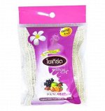 Спа-мыло в мочалке &quot;Фруктовый йогурт&quot; Panatip Top Yoghurt&amp;Fruit Spa Herb Soap with Loofah Bag