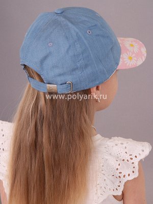 Бейсболка детская