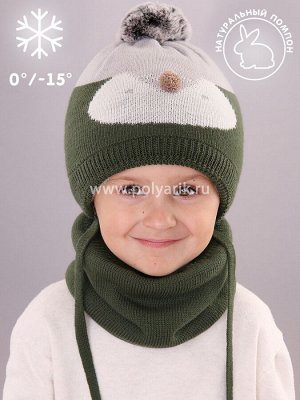 Комплект детский, утеплитель синтепон