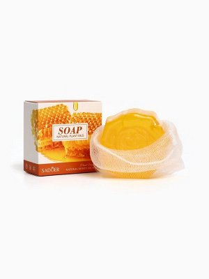 Мыло «Роза» с экстрактом мёда, 100 г