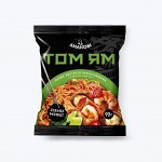 ТОМ ЯМ Лапша  «Азия Микс» в пакете