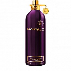 MONTALE DARK PURPLE edp (unisex) 100ml м(н) тестер в слюде  парфюмерная вода  унисекс