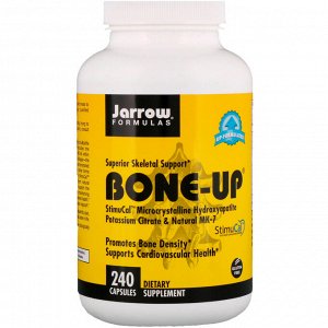 Jarrow Formulas, Bone-Up, 240 капсул