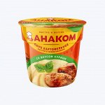 КУРИЦА Пюре в стакане 40 г