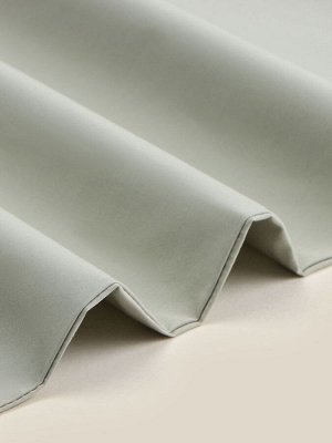 Пододеяльник 300ТС SL Home Percale 180x220 см, олива, 100% хлопок