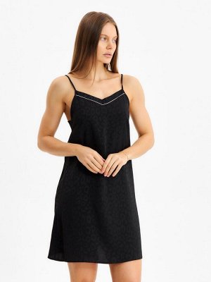 Сорочка женская KAFTAN Leo black collection, чёрная