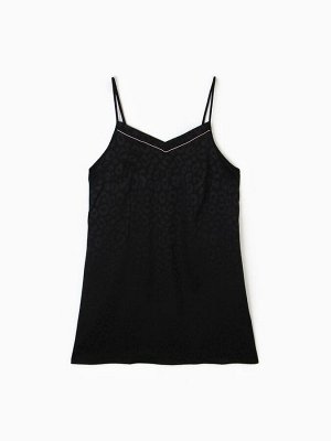 Сорочка женская KAFTAN Leo black collection, чёрная