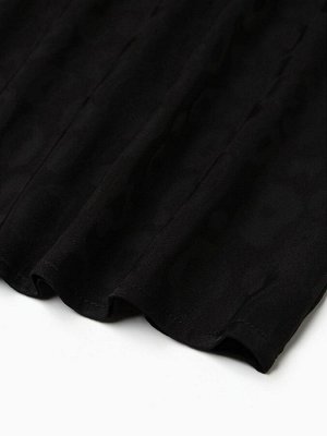 Сорочка женская KAFTAN Leo black collection, чёрная
