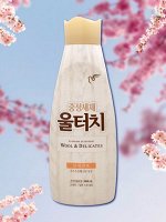 Гель для стирки &quot;Wool Touch Soft Pearl&quot; шерстяных и деликатных тканей 1 л