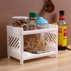 Стеллаж для хранения, полка пластиковая, 1 шт.