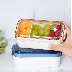 Ланчбокс, контейнер для еды, продуктов, 1 шт