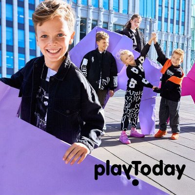 PlayToday — новая весенняя коллекция