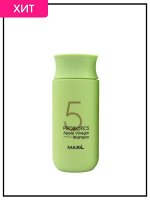 Шампунь с 5 видами пробиотиков и яблочным уксусом Masil 5 Probiotics Apple Vinegar Shampoo, 150 мл