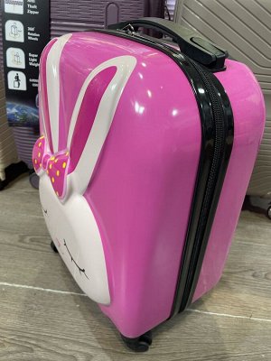 Чемодан детский Кролик 20 л