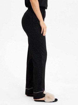 Брюки женские KAFTAN Leo black collection, чёрные