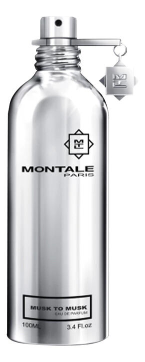 MONTALE Musk to Musk unisex 100ml edp парфюмерная вода  унисекс