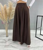 Брюки женские широкие