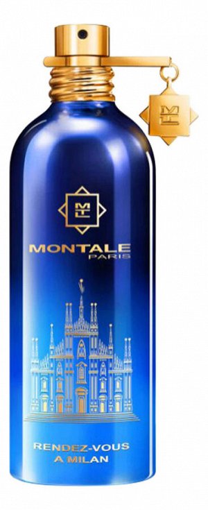 MONTALE Rendez-vous a Milan unisex 100ml edp парфюмерная вода  унисекс