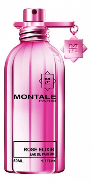 MONTALE Rose Elixir lady  50ml edp парфюмерная вода женская