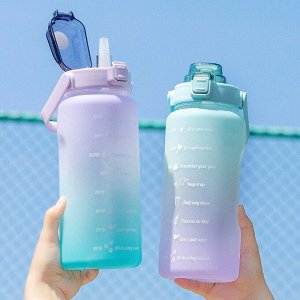 Бутылка для воды, спортивная