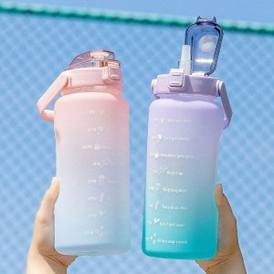 Бутылка для воды, спортивная